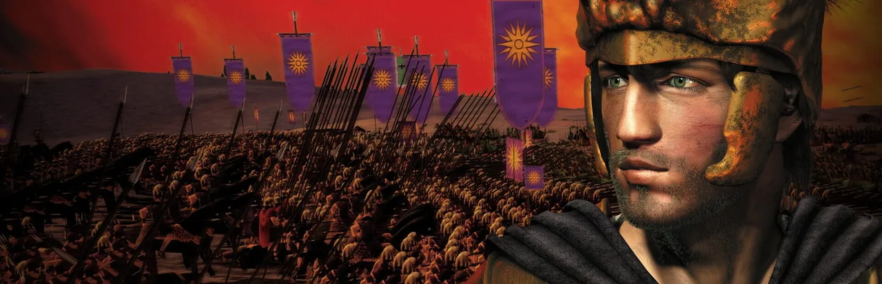 Rome: Total War - Alexander (2006)