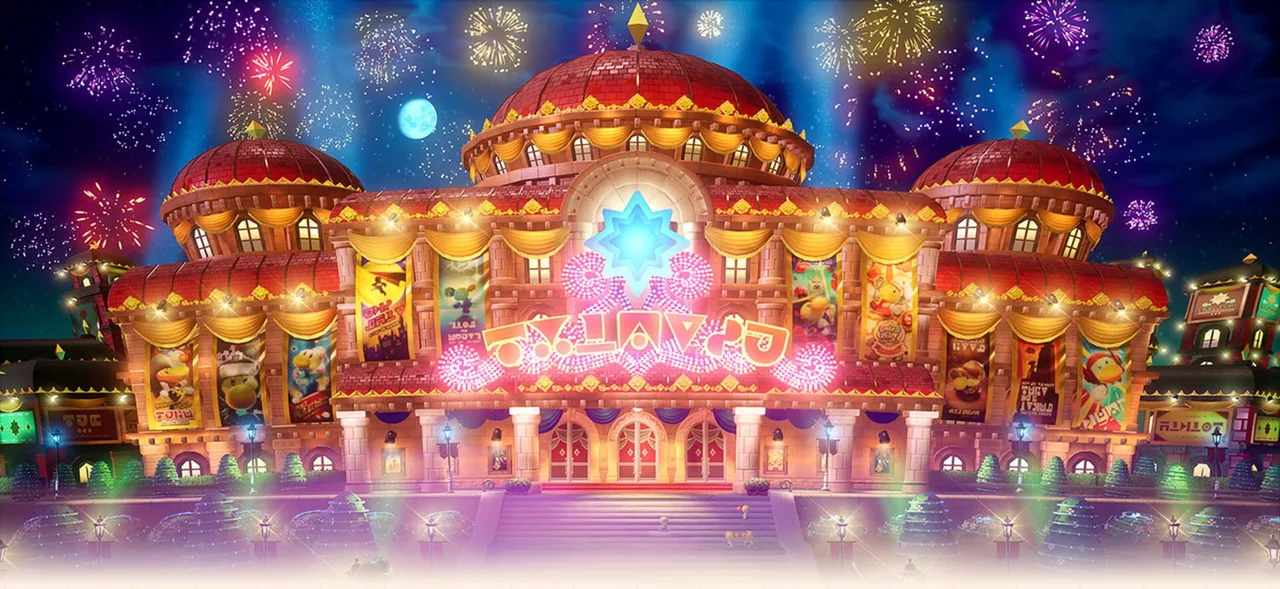 Princess Peach: Showtime! (2024)