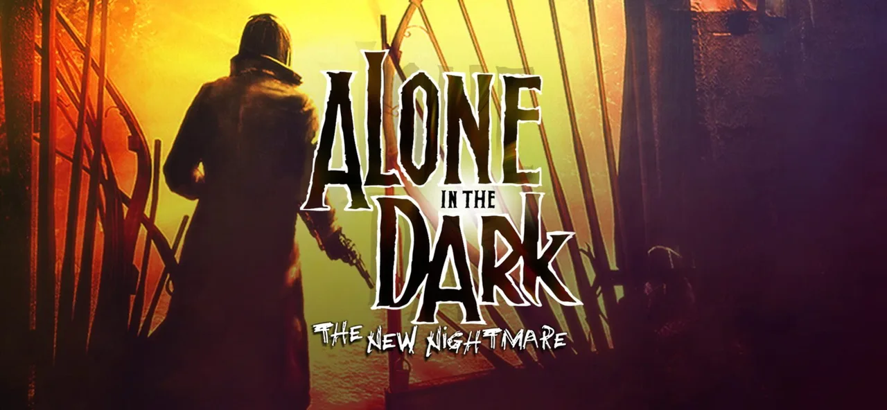 Alone in the Dark: The New Nightmare (2001)