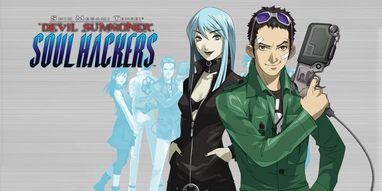 Shin Megami Tensei: Devil Summoner - Soul Hackers (2012)