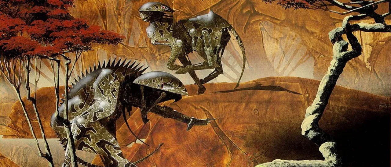 Shadow of the Beast (1989)