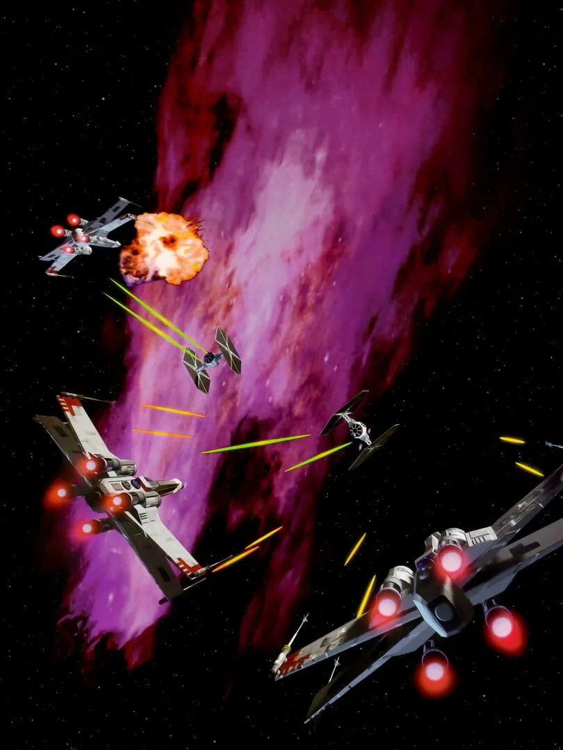 Star Wars: X-Wing (1993)