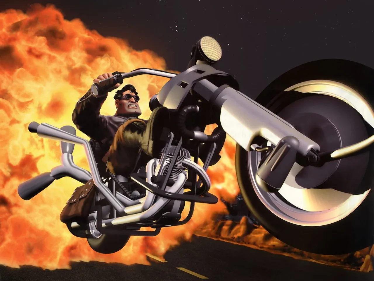 Full Throttle (1995)