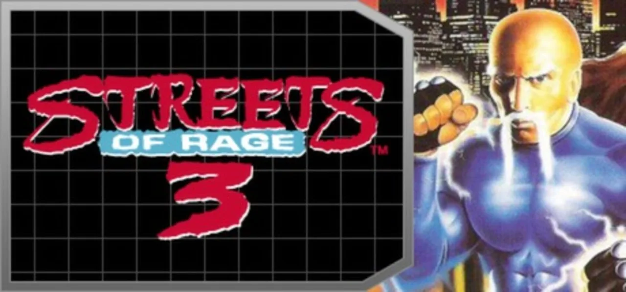 Streets of Rage 3 (1994)