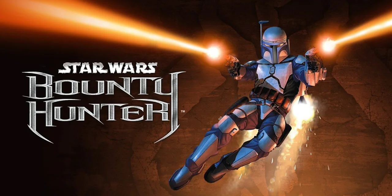 Star Wars: Bounty Hunter (2024)