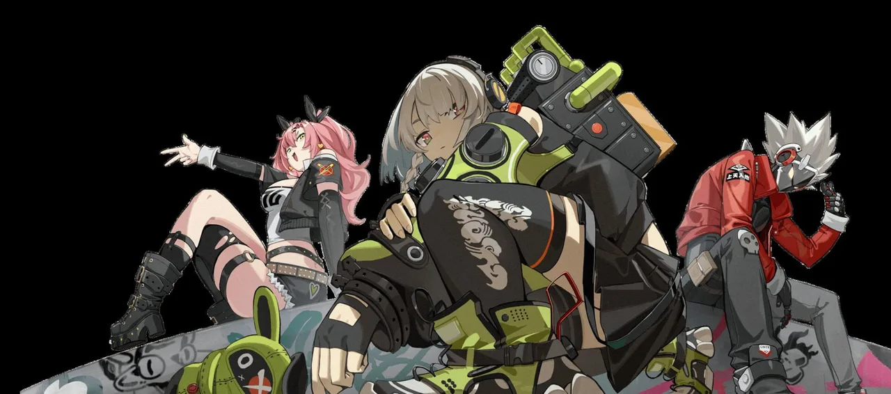 Zenless Zone Zero (2024)