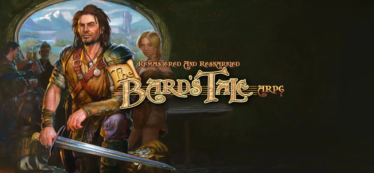 The Bard's Tale: Remastered and Resnarkled (2020)