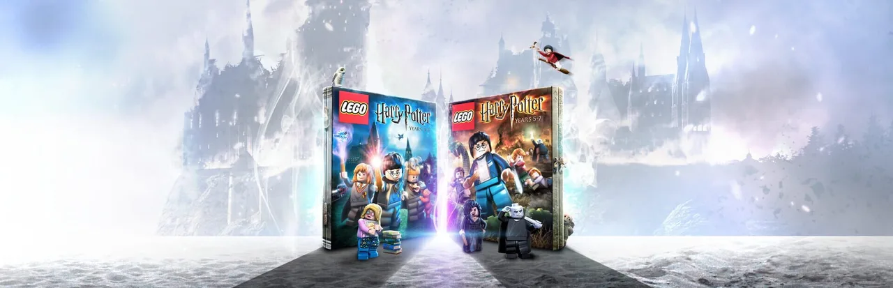 LEGO Harry Potter Collection (2024)