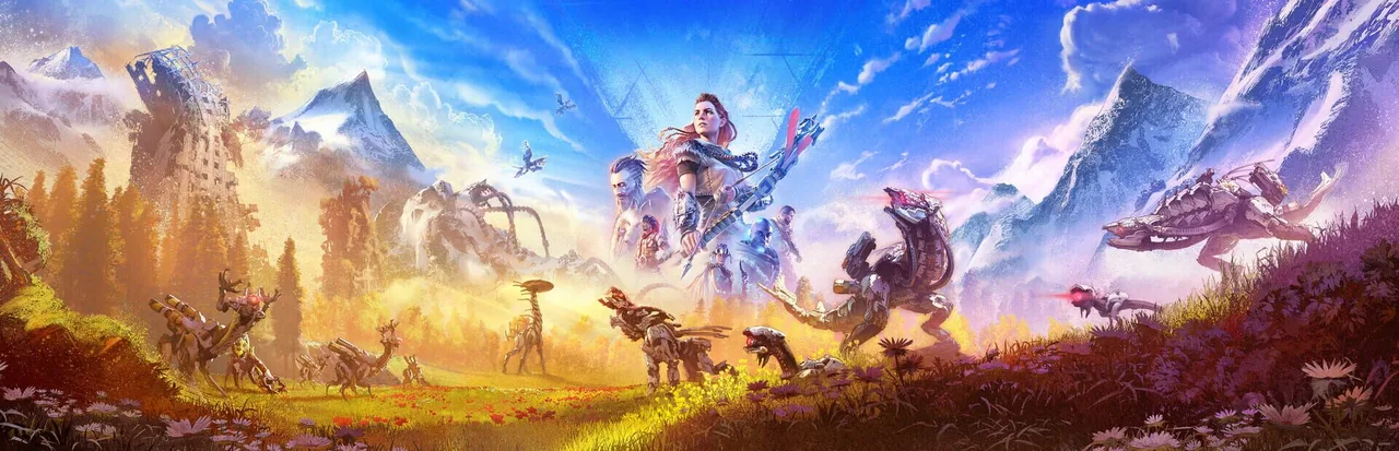 Horizon Zero Dawn Remastered (2024)