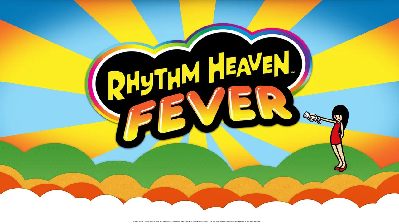 Rhythm Heaven Fever (2011)