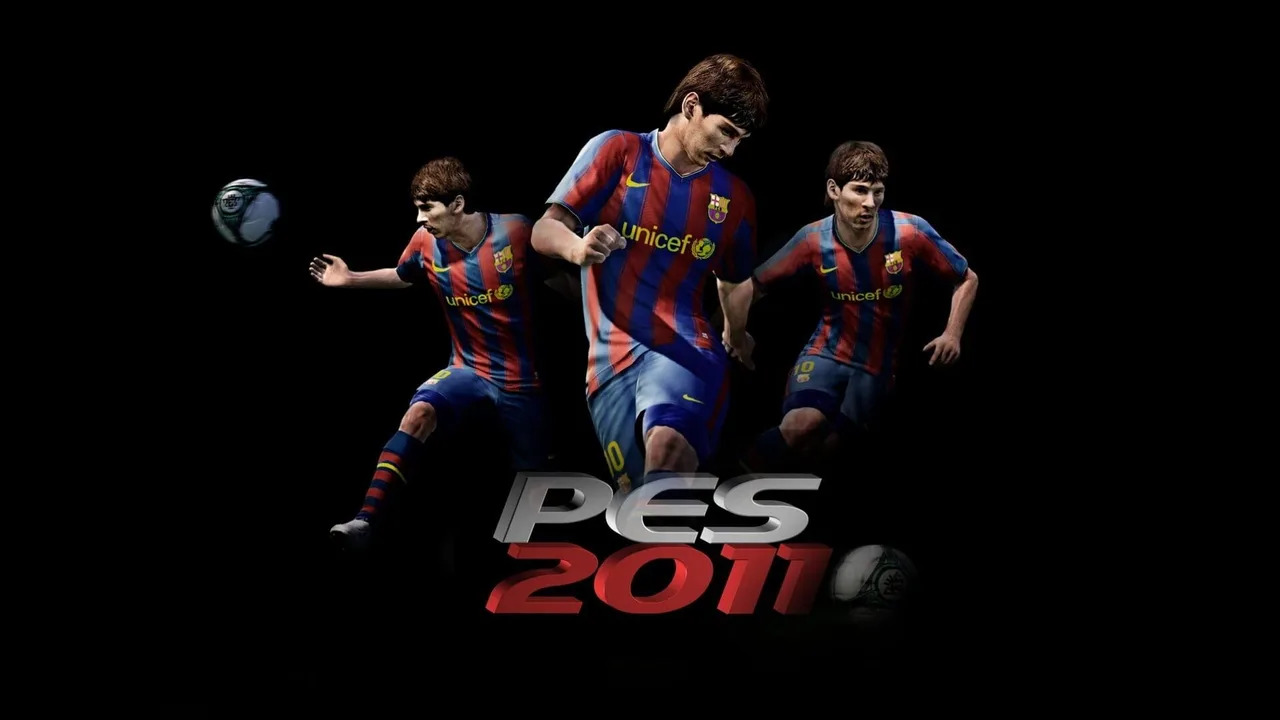 Pro Evolution Soccer 2011 (2010)
