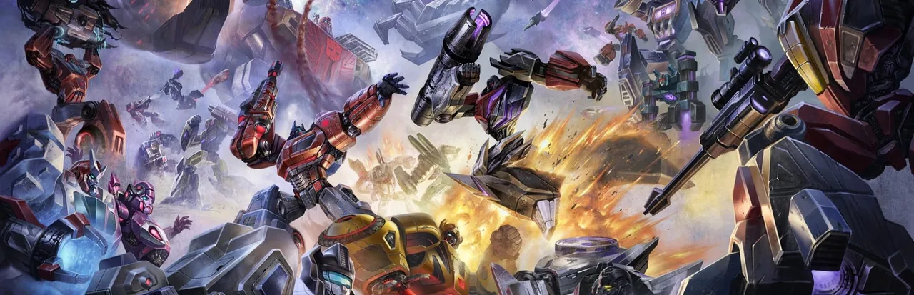 Transformers: War for Cybertron (2010)