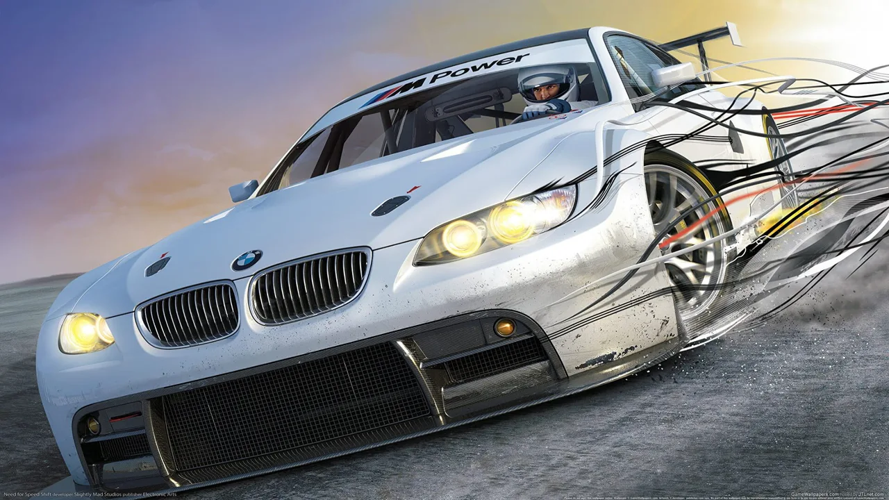 Need for Speed: Shift (2009)