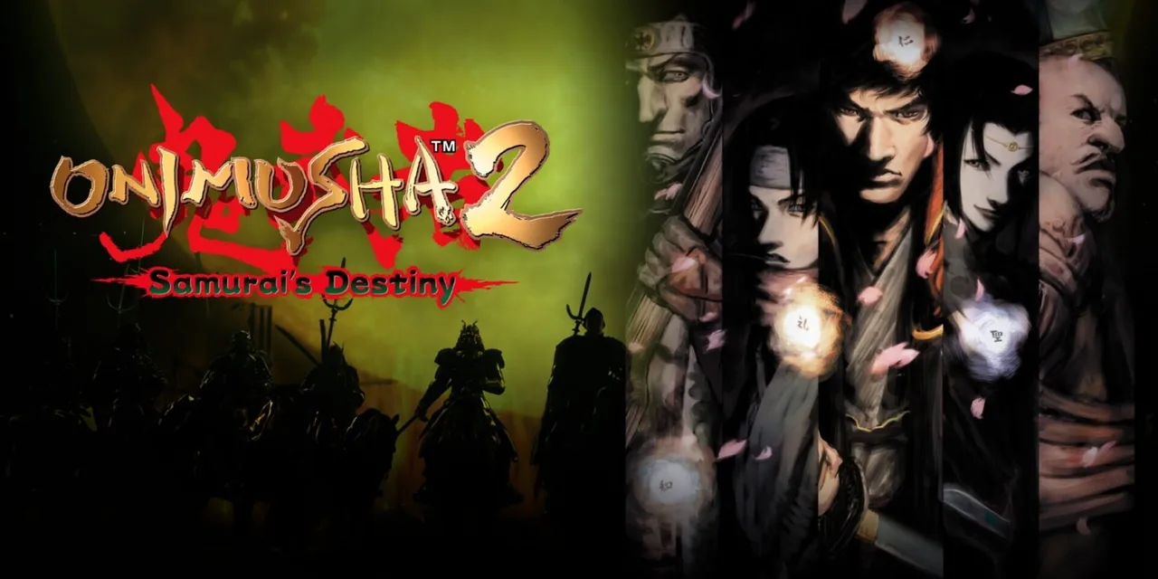 Onimusha 2: Samurai's Destiny (2002)