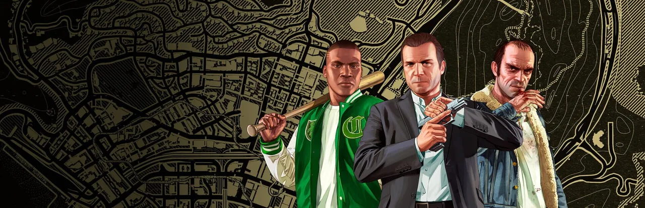 Grand Theft Auto V Enhanced (2025)