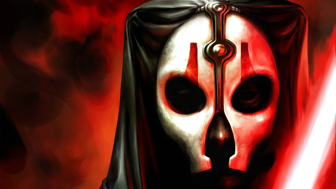 Star Wars: Knights of the Old Republic II - The Sith Lords (2004)