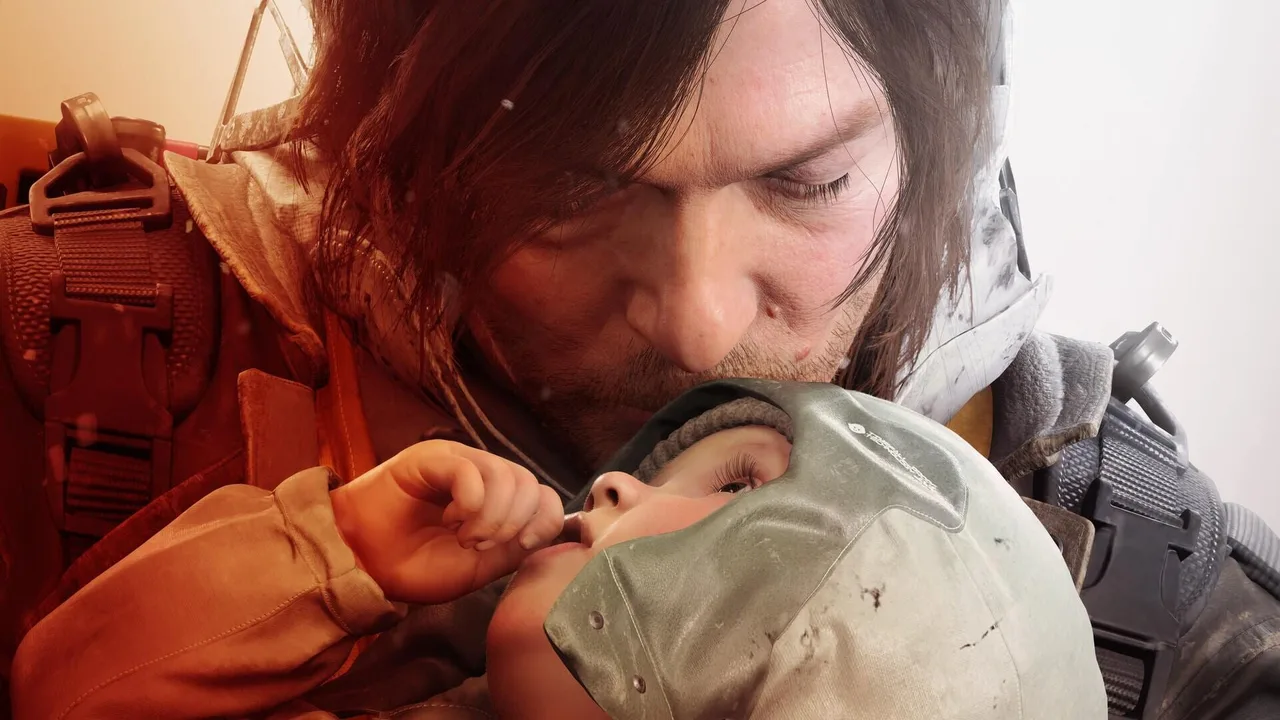 Death Stranding 2: On the Beach (2025)