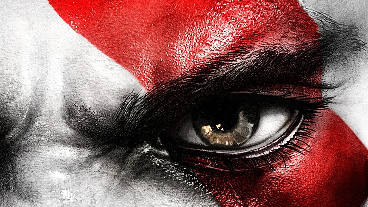 God of War III: Remastered (2015)