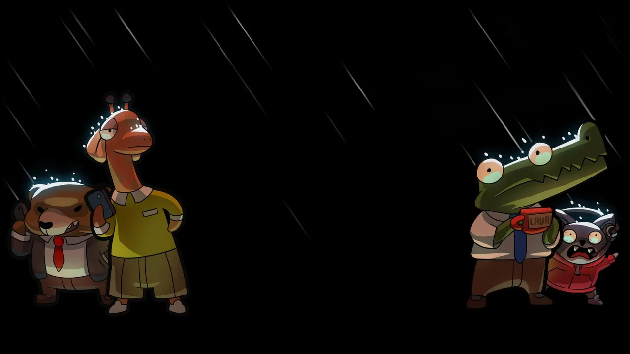 Duck Detective: The Secret Salami (2024)