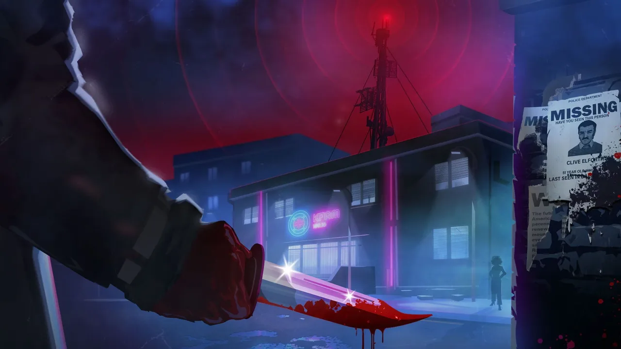 Killer Frequency (2023)