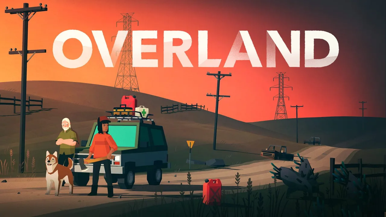 Overland (2019)