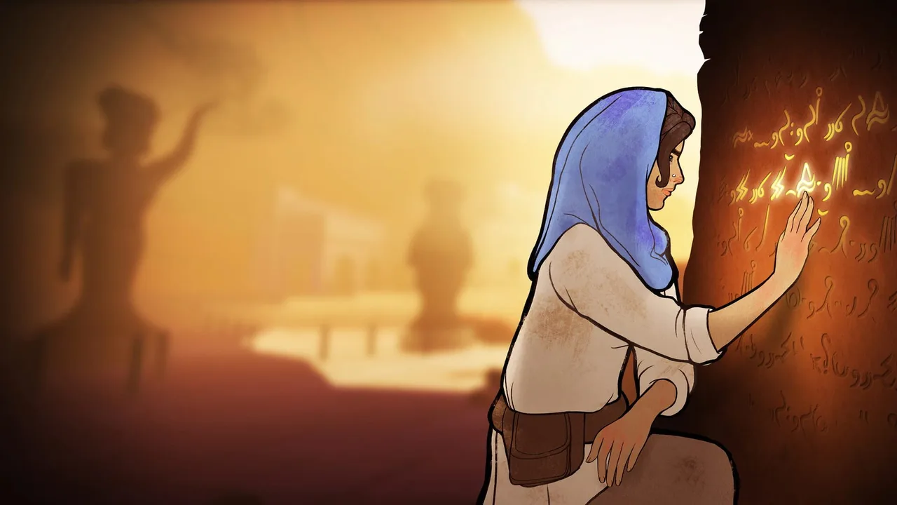 Heaven's Vault (2019)