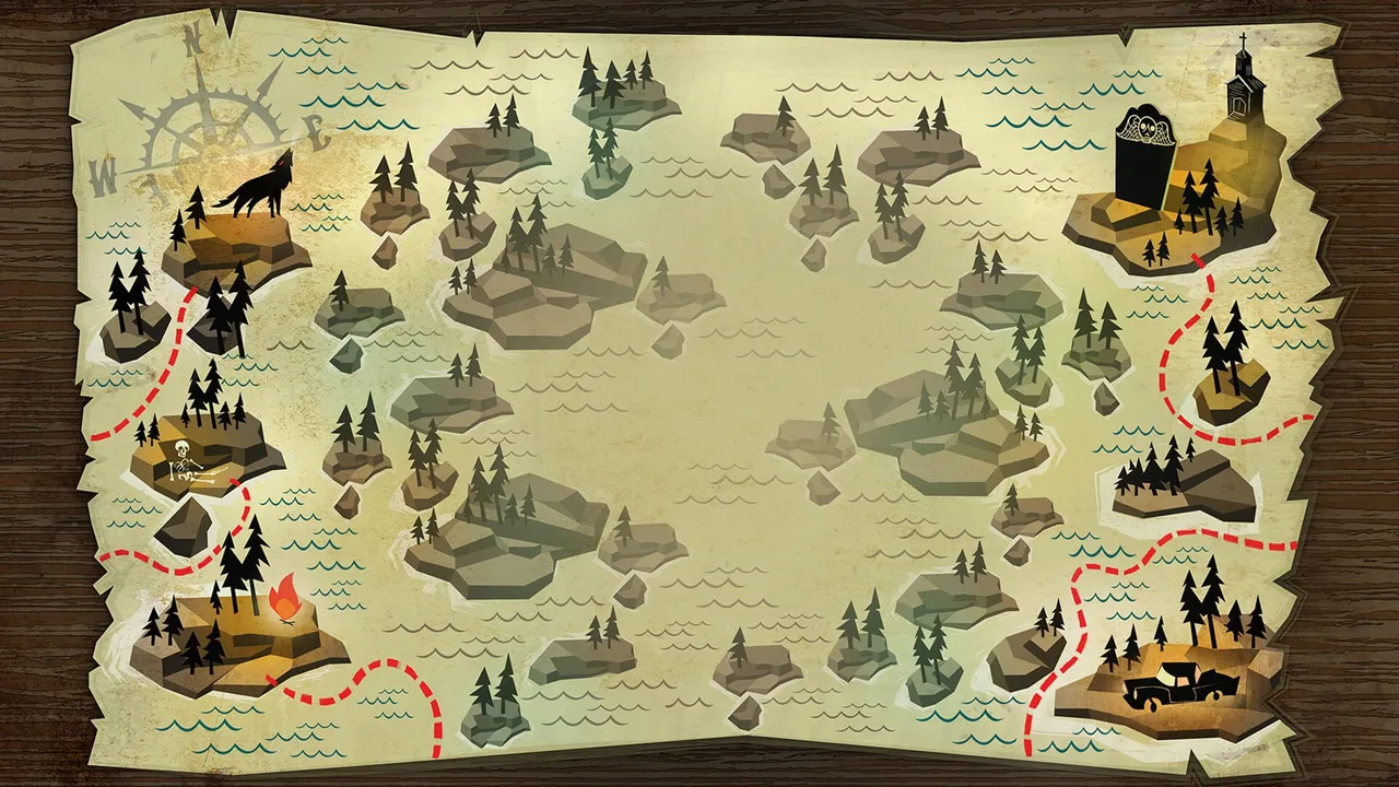 The Flame in the Flood (2016)