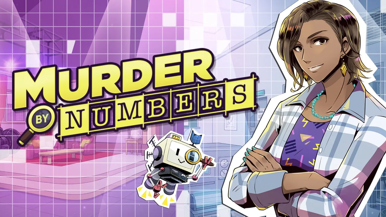 Murder by Numbers (2020)