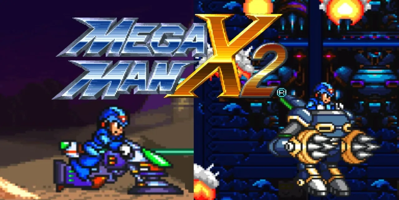 Mega Man X2 (1994)