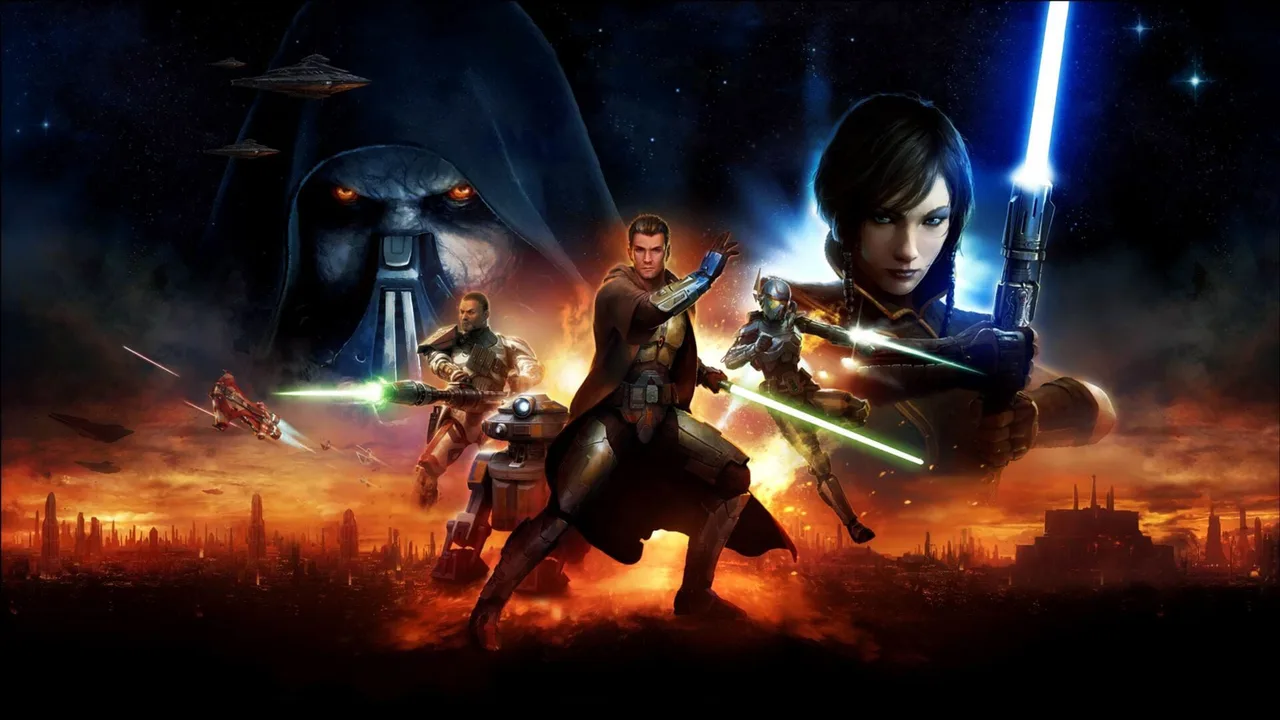 Star Wars: The Old Republic (2011)