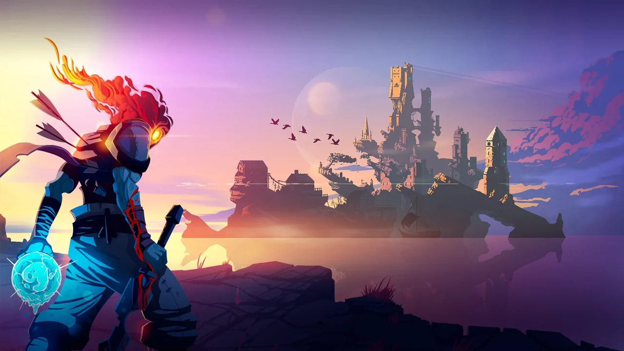 Dead Cells (2018)