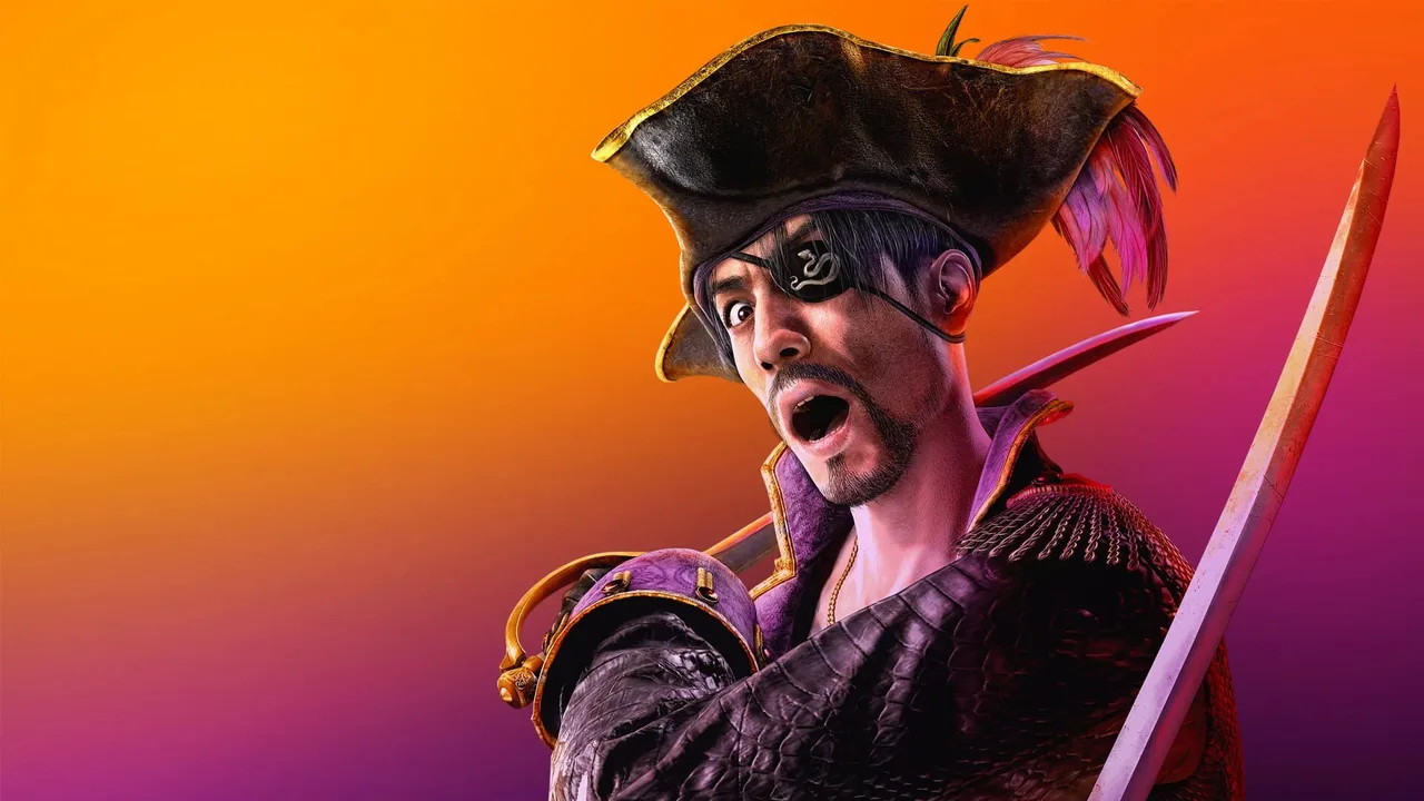 Like a Dragon: Pirate Yakuza in Hawaii (2025)