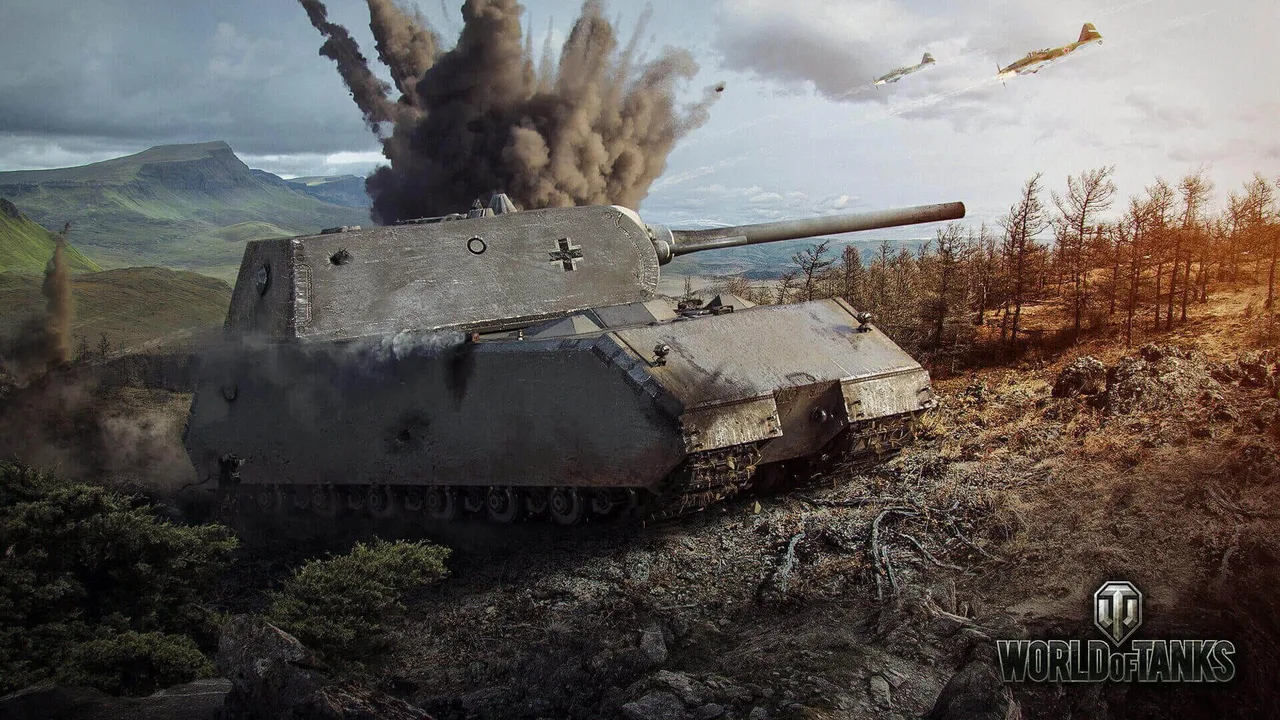 World of Tanks (2011)