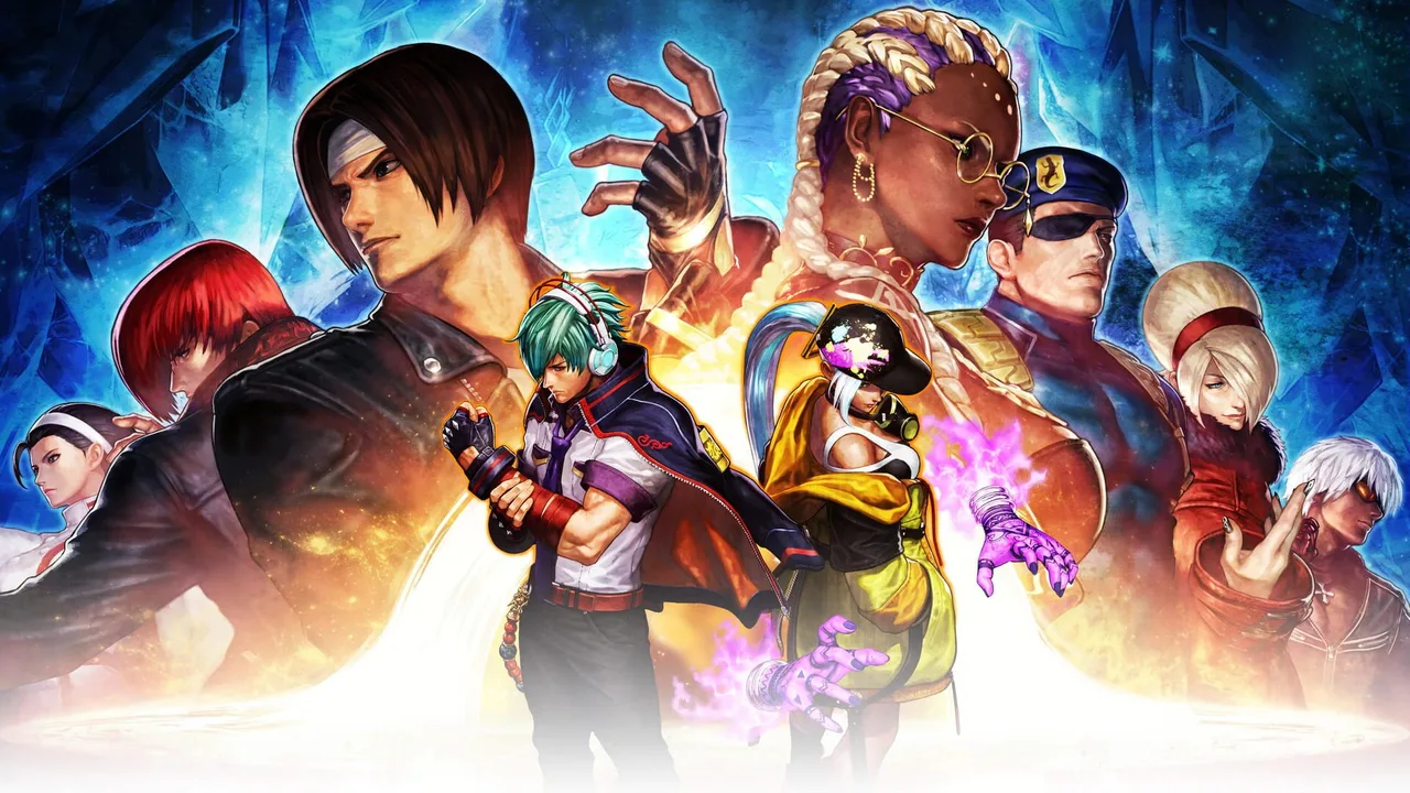 The King of Fighters XV (2022)