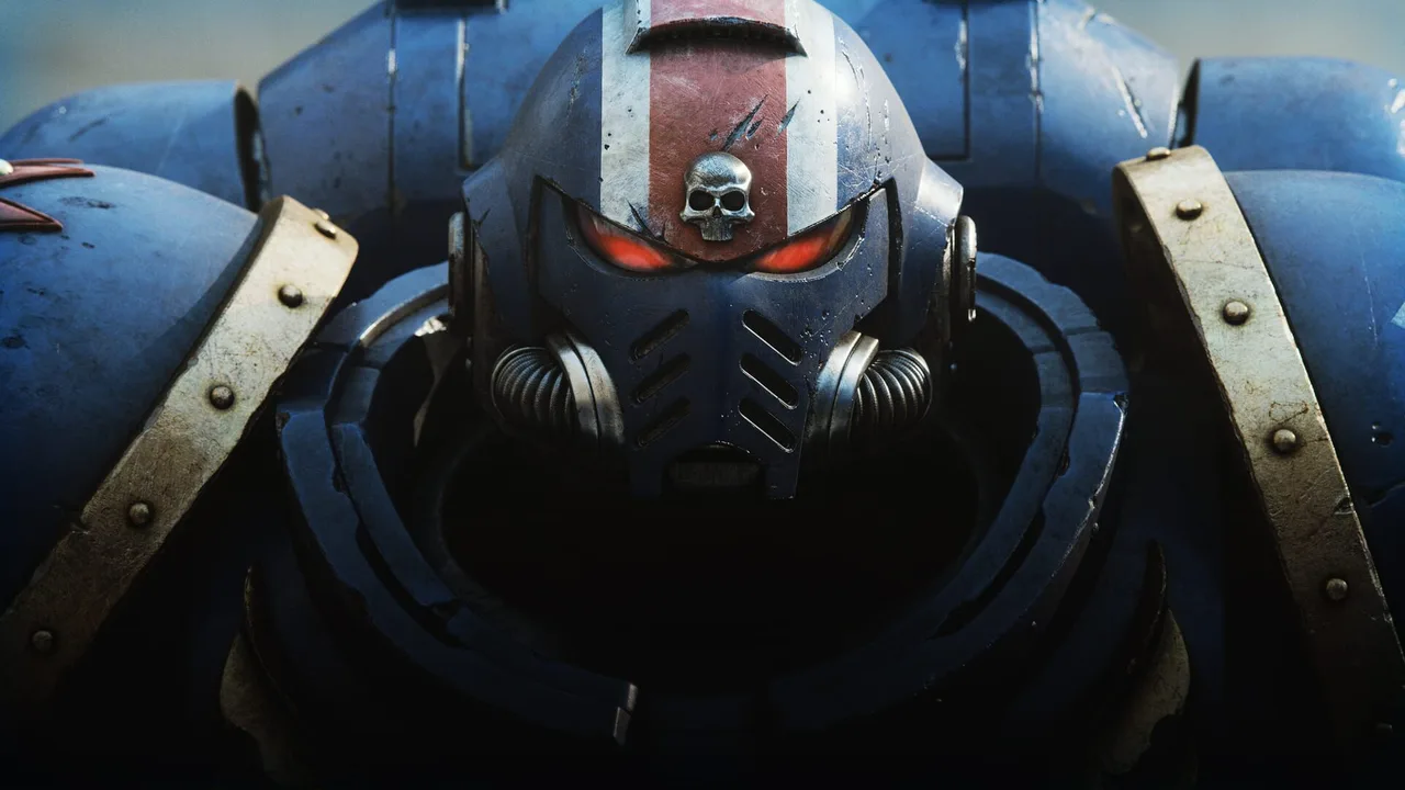 Warhammer 40,000: Space Marine II (2024)