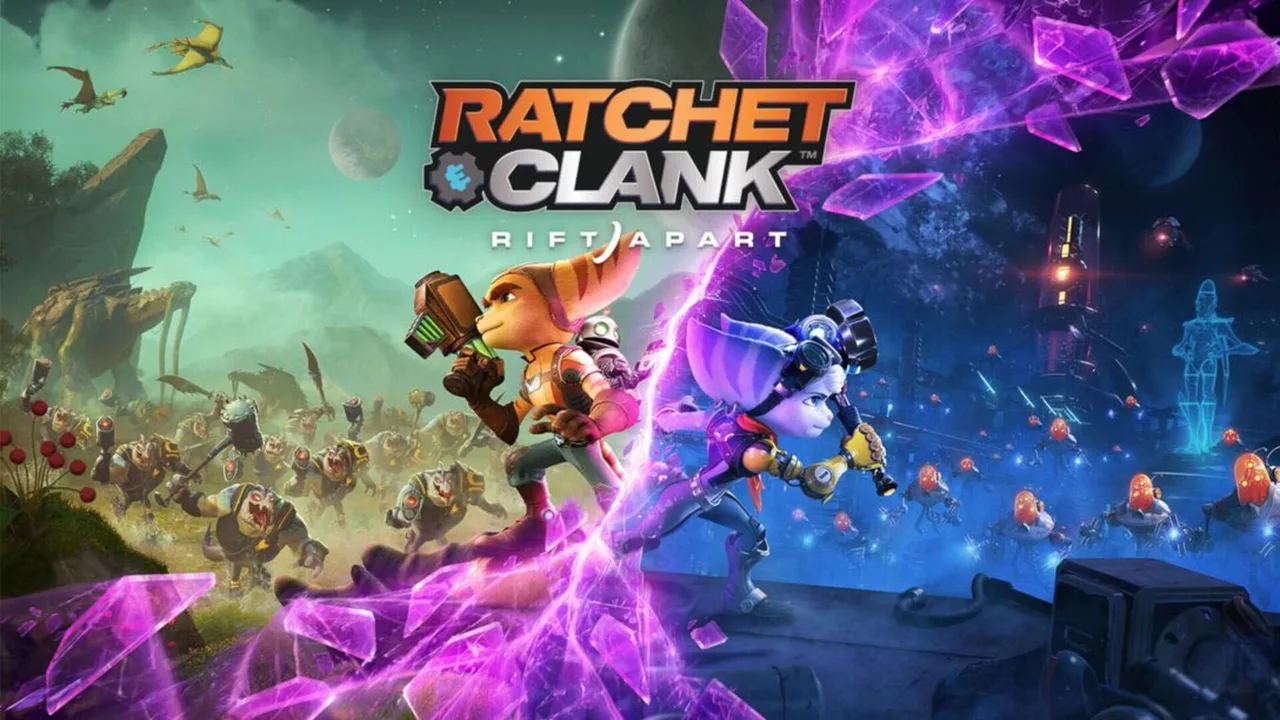 Ratchet & Clank: Rift Apart (2021)