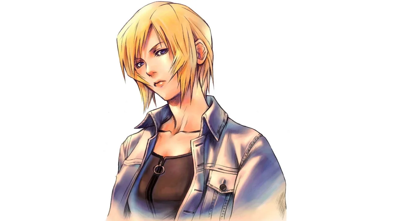 Parasite Eve II (1999)