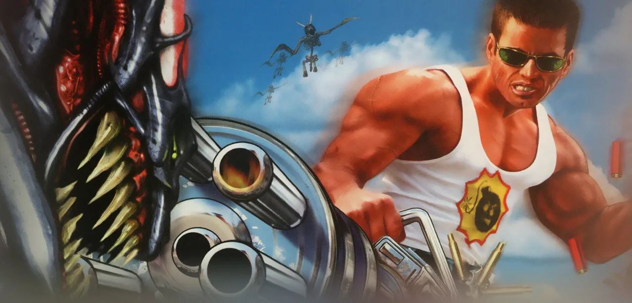 Serious Sam: The First Encounter (2001)