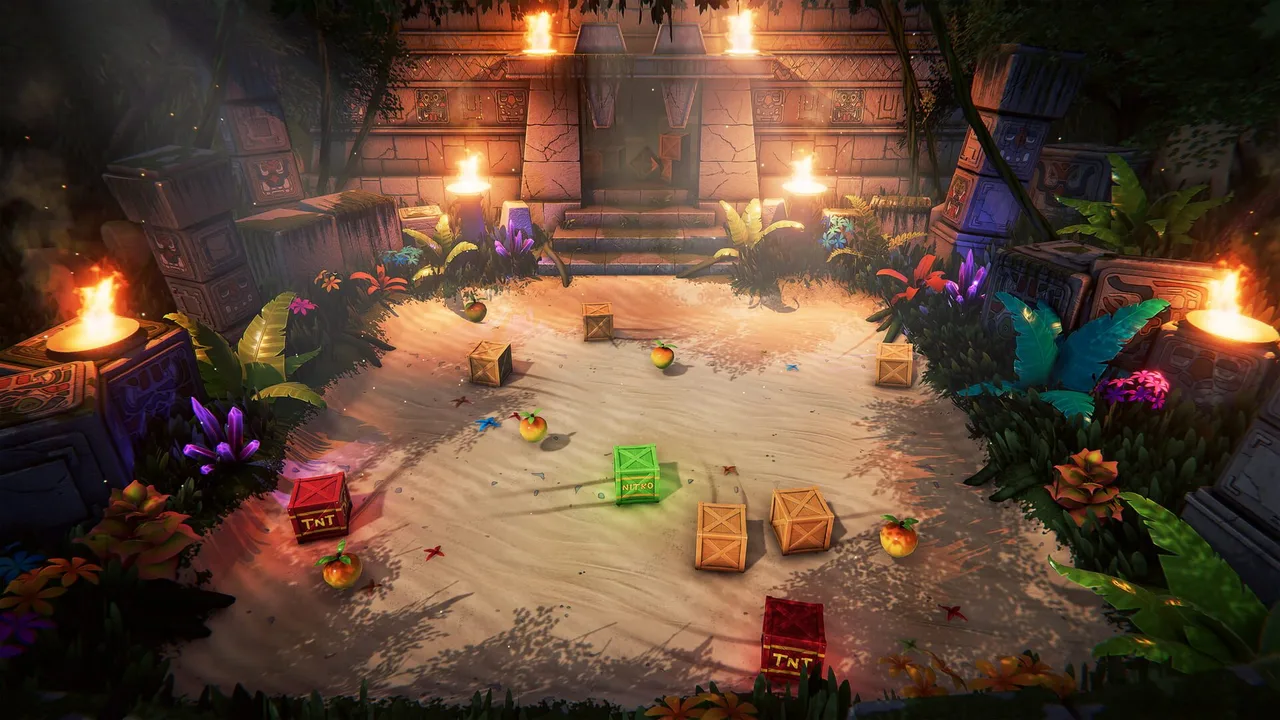 Crash Bash (2000)