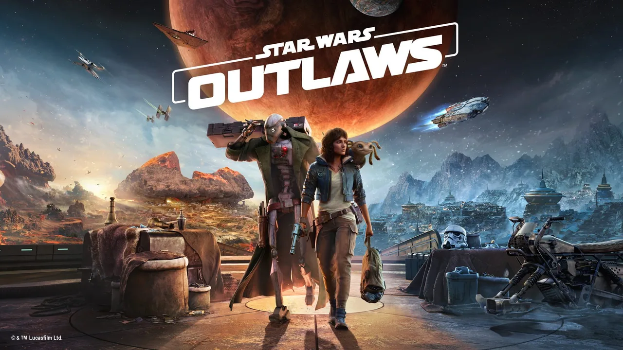 Star Wars Outlaws (2024)