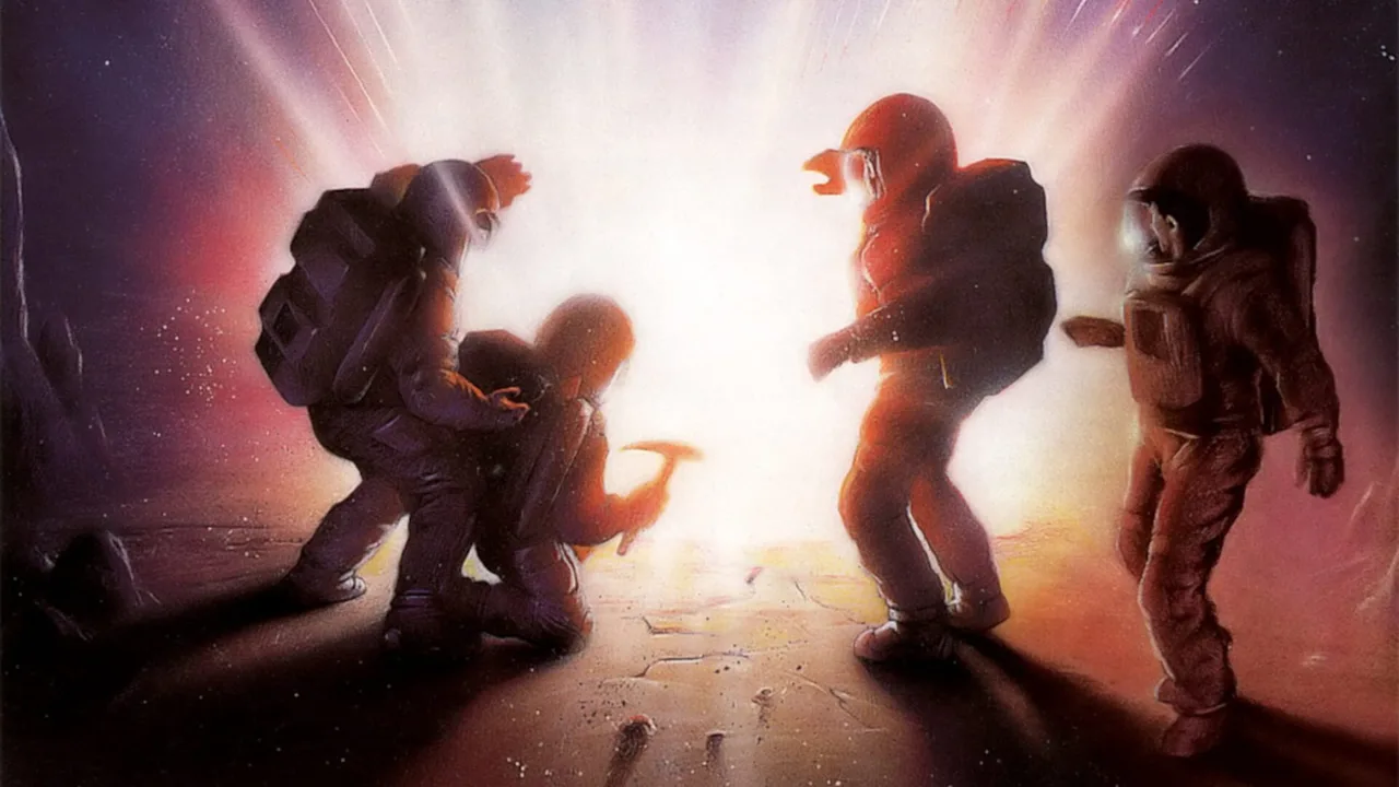 The Dig (1995)