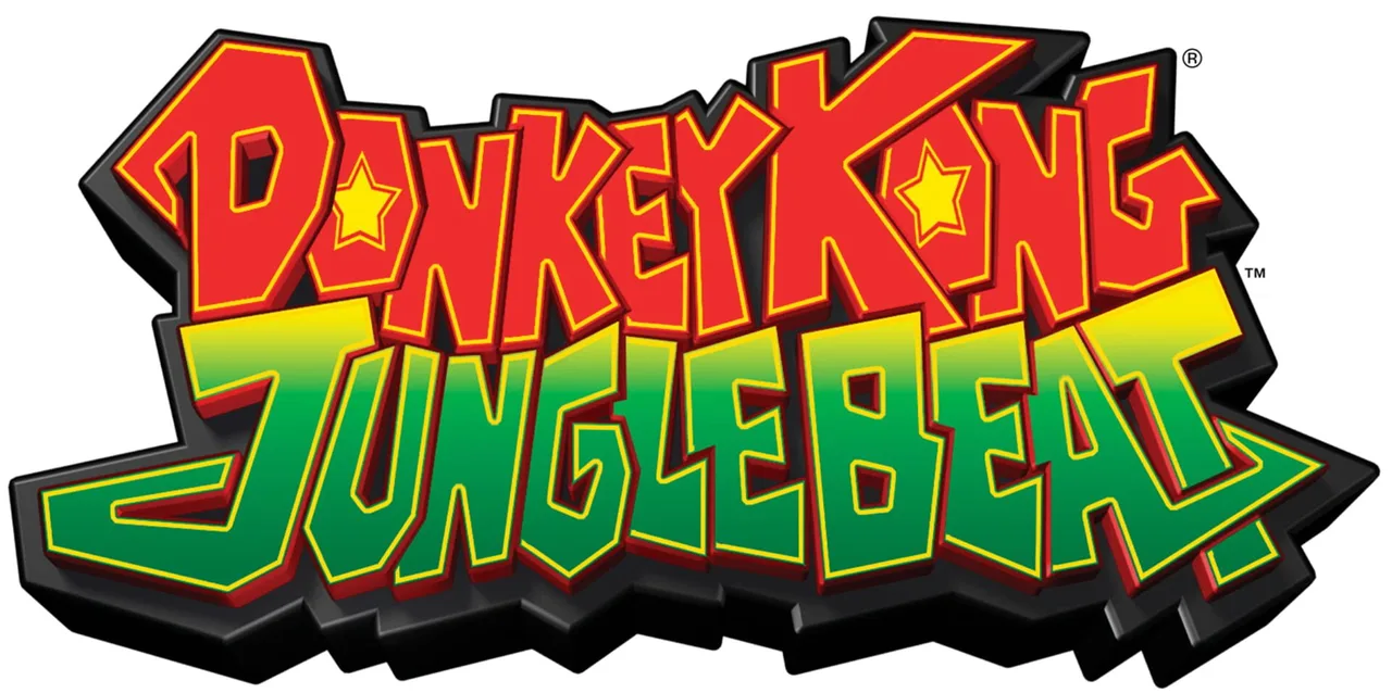 Donkey Kong Jungle Beat (2004)