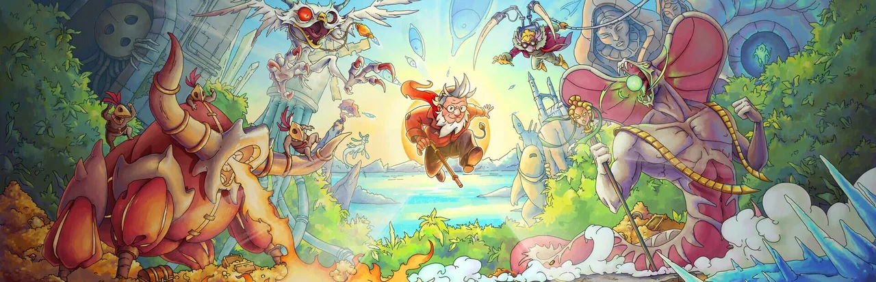 The Eternal Life of Goldman (2026)