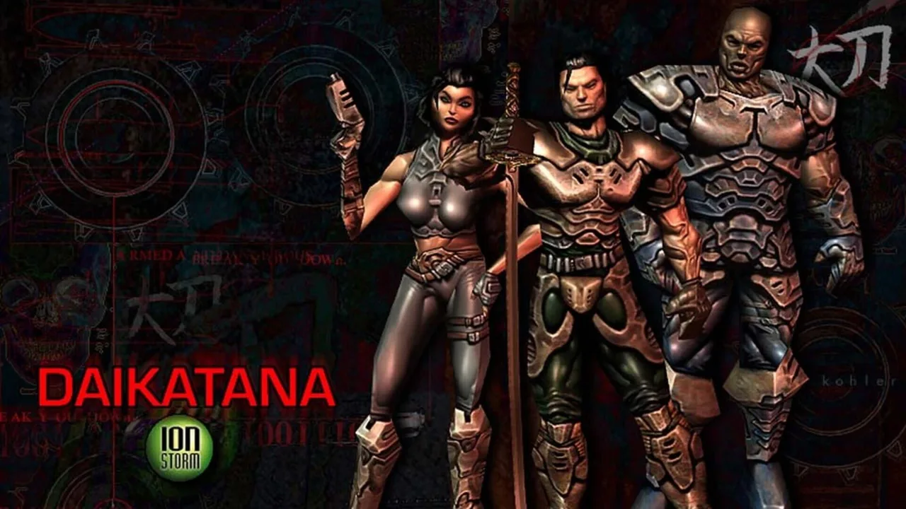Daikatana (2000)