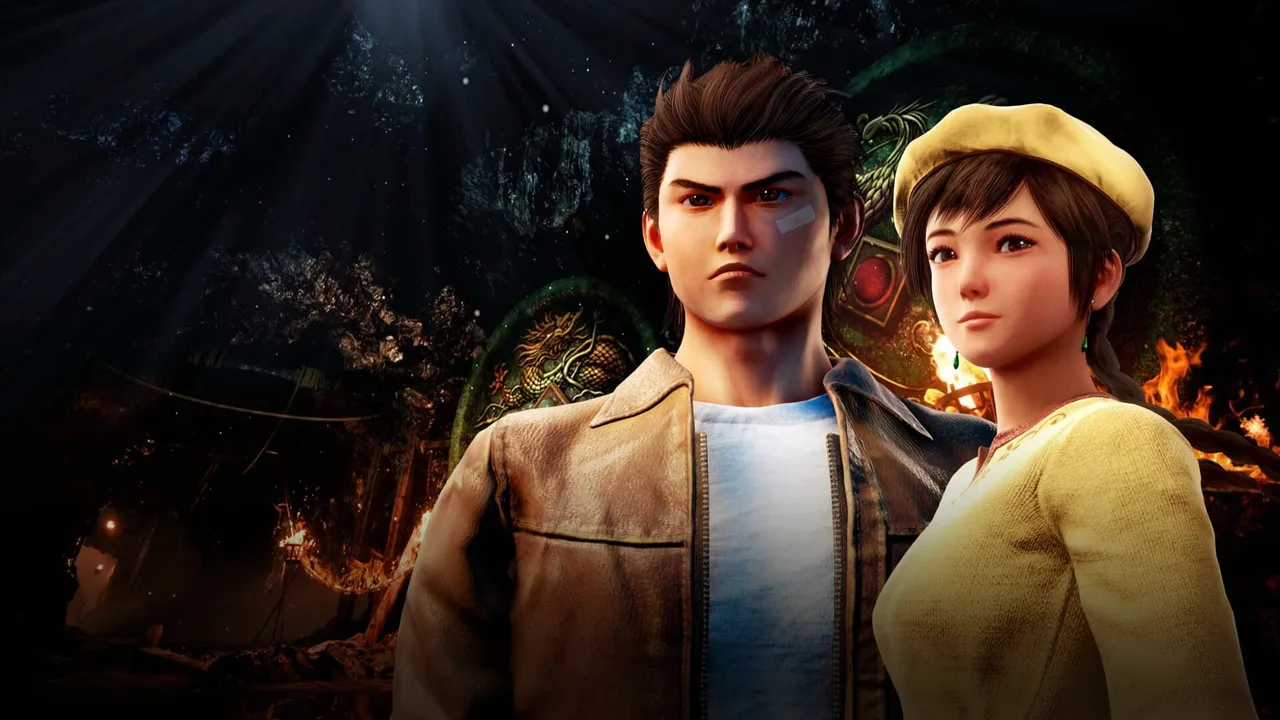 Shenmue III (2019)