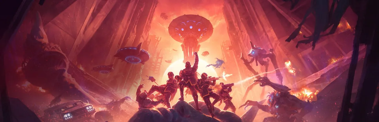 Helldivers 2 (2024)