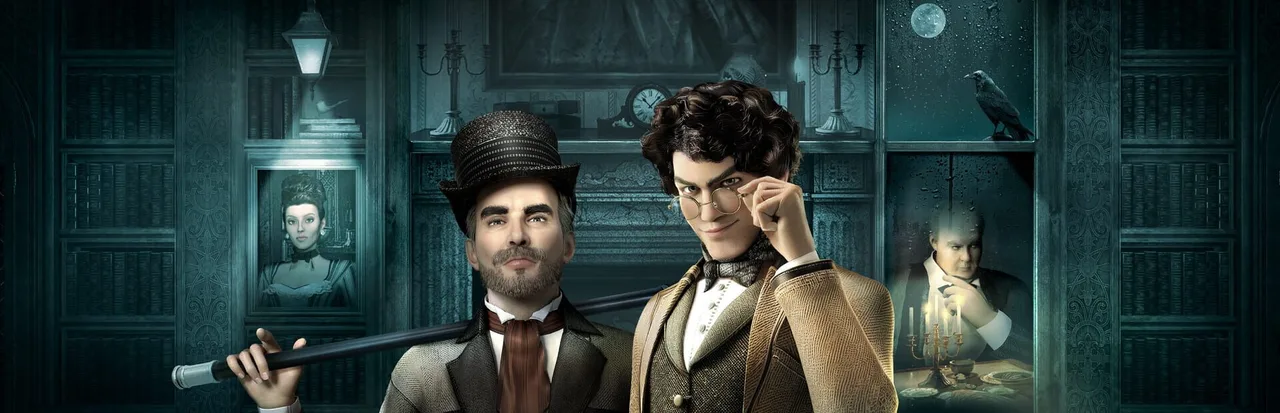 Sherlock Holmes: Night Stalker (2026)