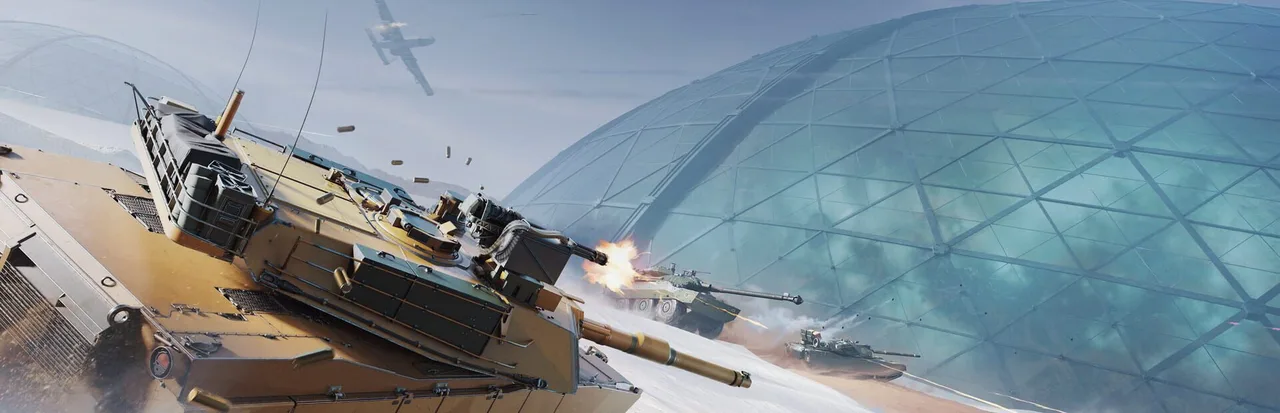 World of Tanks: Heat (2026)