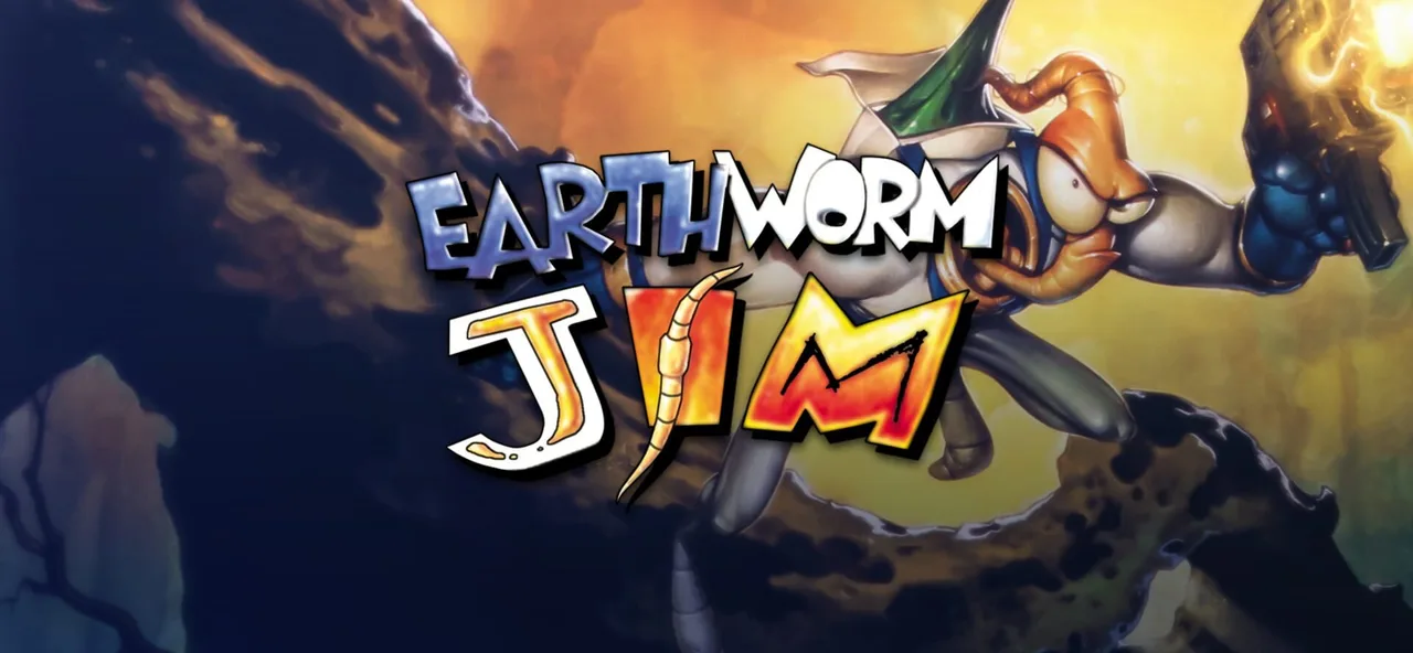 Earthworm Jim (1996)