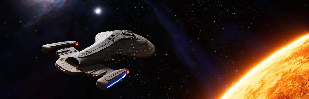 Star Trek: Voyager - Across the Unknown (2026)